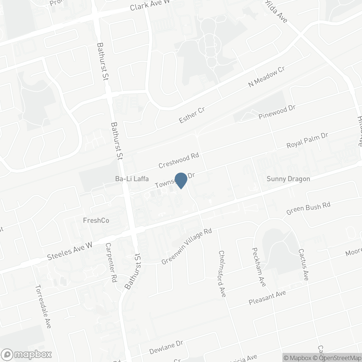 96 TOWNSGATE DRIVE, Vaughan, Ontario L4J 8A4